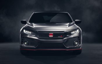 Honda Civic 2017 Type R