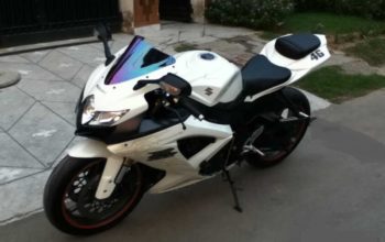 Used Suzuki GSX-R600