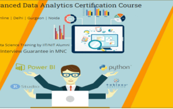 Job Oriented Data Analyst Certification Course