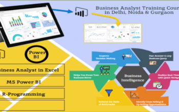 Best Business Analyst Course in Delhi.110019. Best